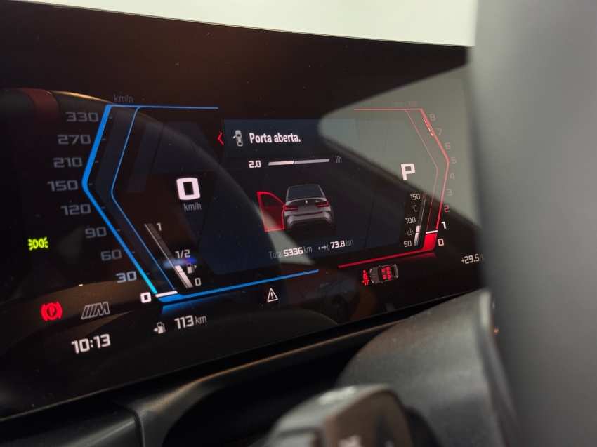 bmw m3 3.0 i6 twinturbo gasolina competition m steptronic 4p automatico 202517