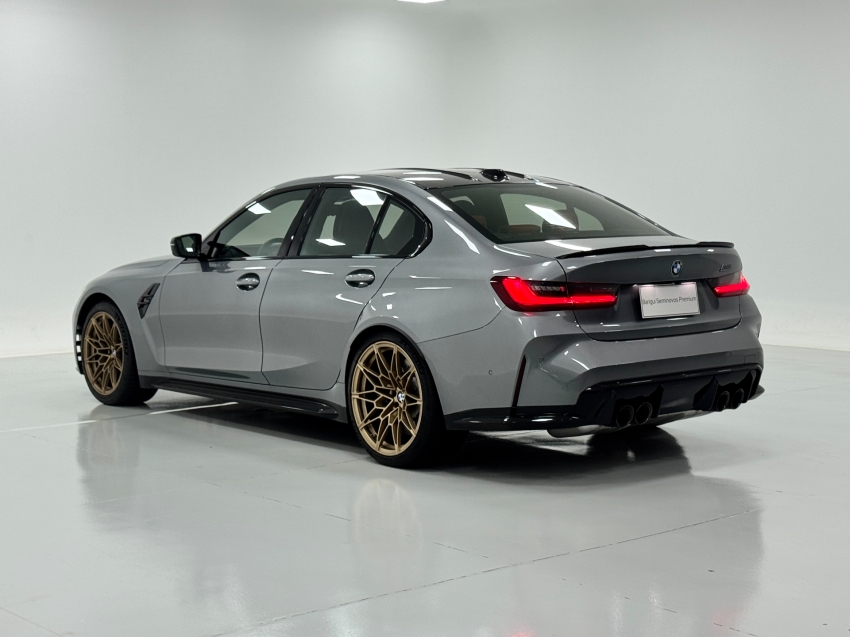 bmw m3 3.0 i6 twinturbo gasolina competition m steptronic 4p automatico 20253