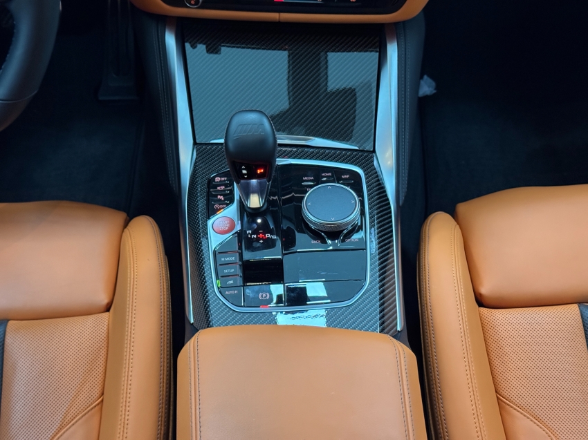 bmw m3 3.0 i6 twinturbo gasolina competition m steptronic 4p automatico 202514