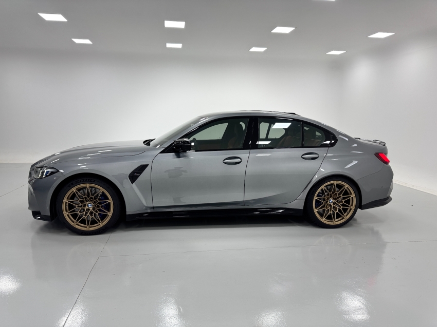 bmw m3 3.0 i6 twinturbo gasolina competition m steptronic 4p automatico 20252