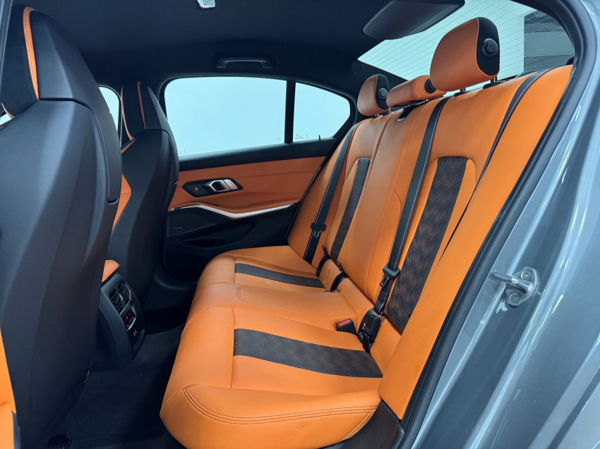 bmw m3 3.0 i6 twinturbo gasolina competition m steptronic 4p automatico 202521