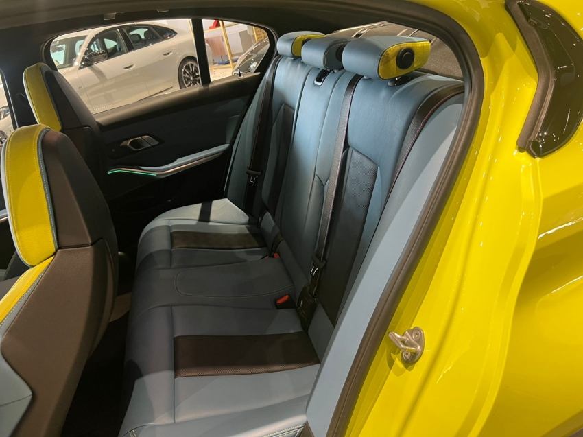 bmw m3 3.0 i6 twinturbo gasolina competition m steptronic 4p automatico 20228