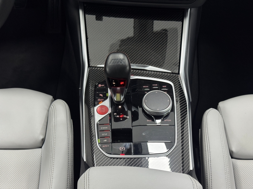 bmw m3 3.0 i6 twinturbo gasolina competition m steptronic 4p automatico 202414