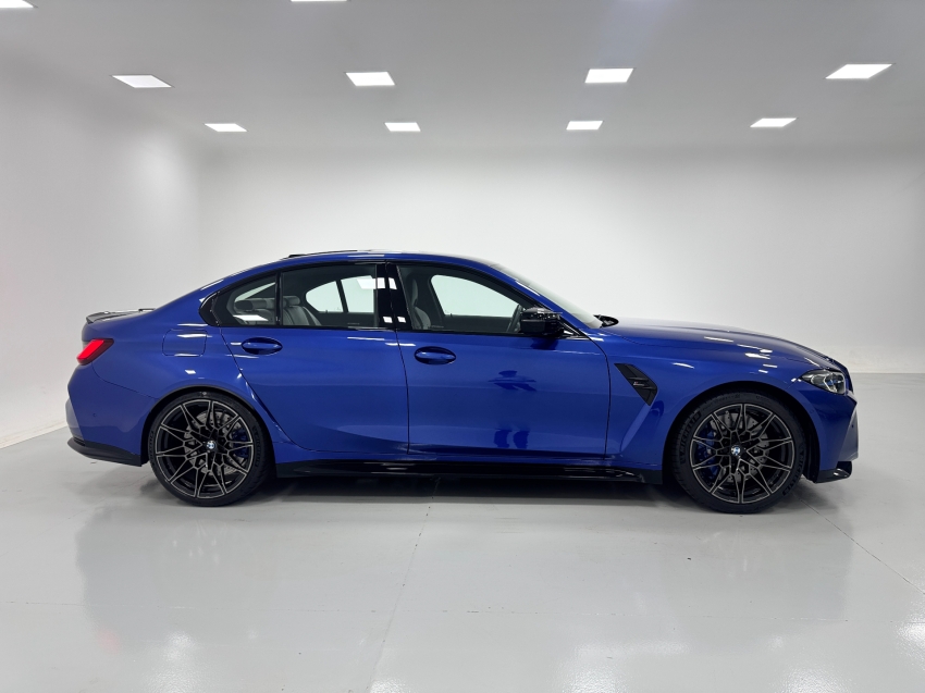 bmw m3 3.0 i6 twinturbo gasolina competition m steptronic 4p automatico 20246