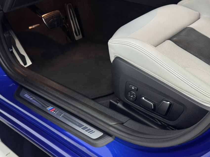 bmw m3 3.0 i6 twinturbo gasolina competition m steptronic 4p automatico 202417