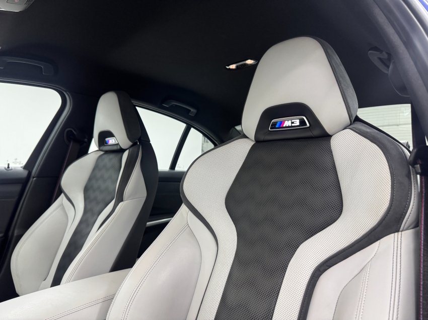 bmw m3 3.0 i6 twinturbo gasolina competition m steptronic 4p automatico 202420