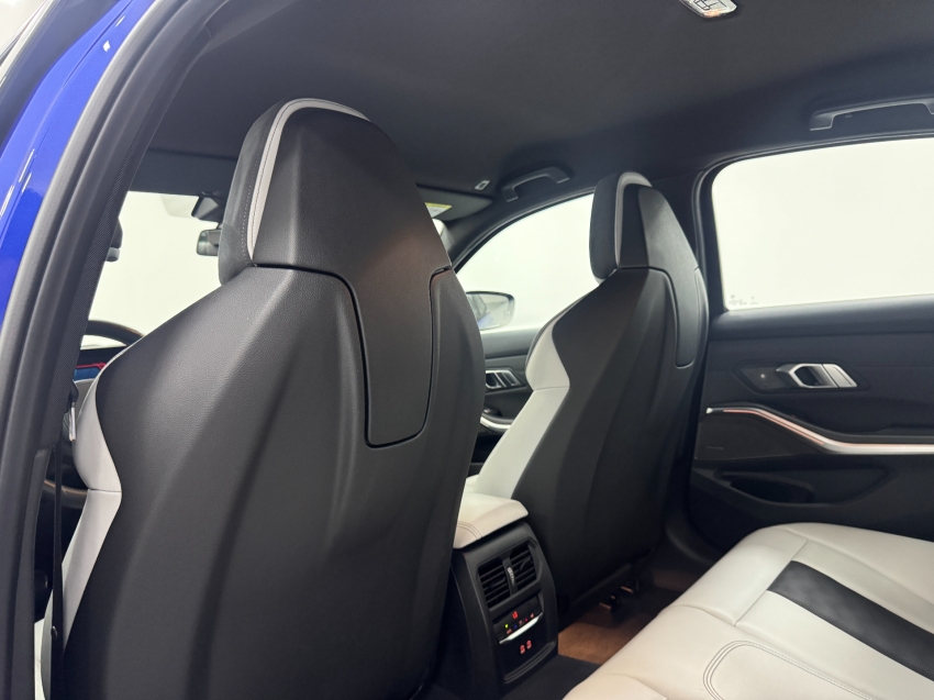 bmw m3 3.0 i6 twinturbo gasolina competition m steptronic 4p automatico 202421