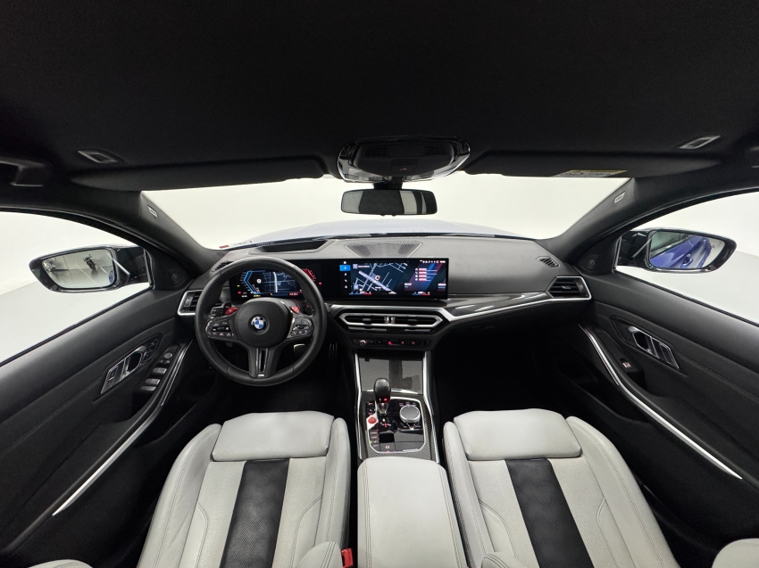 bmw m3 3.0 i6 twinturbo gasolina competition m steptronic 4p automatico 202411