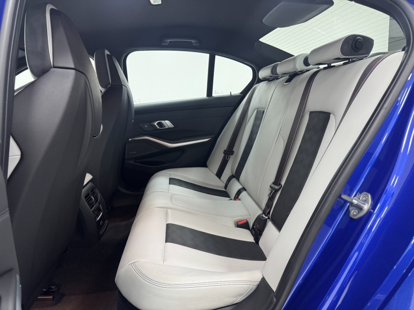 bmw m3 3.0 i6 twinturbo gasolina competition m steptronic 4p automatico 202422