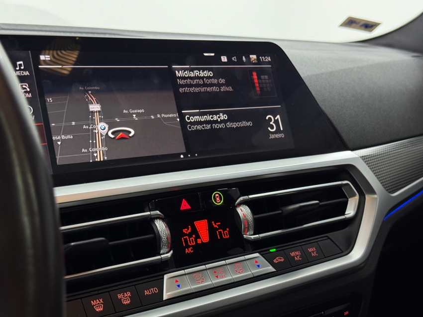 bmw 320i 2.0 16v turbo flex m sport automatico 4p 202115