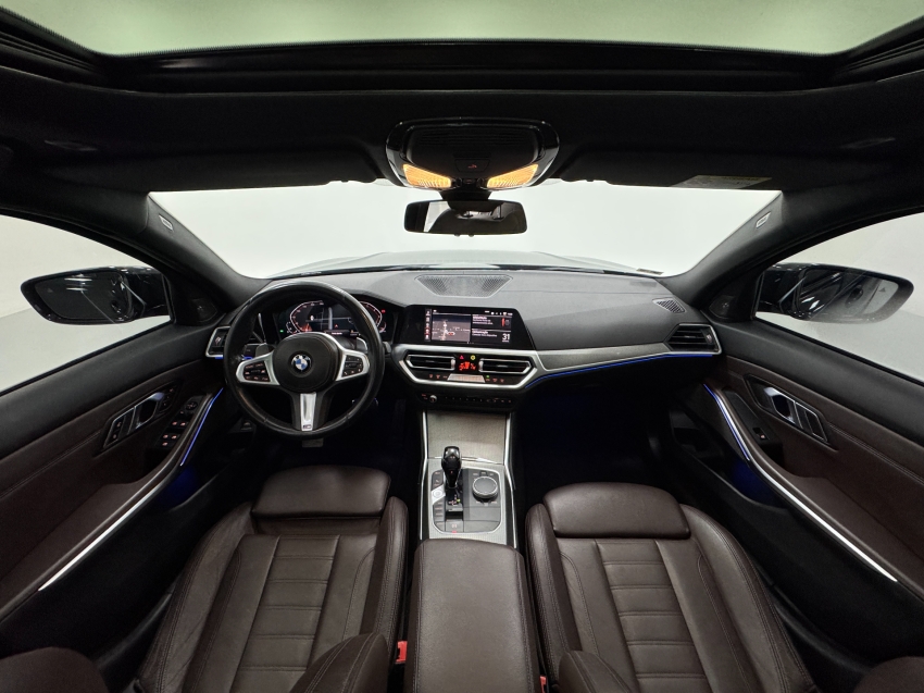 bmw 320i 2.0 16v turbo flex m sport automatico 4p 202110