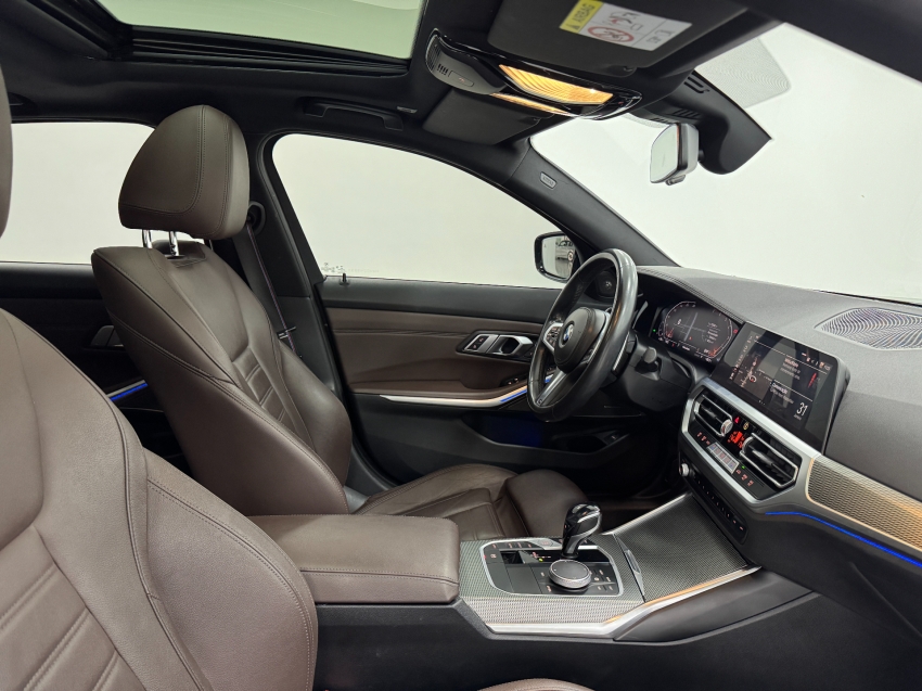 bmw 320i 2.0 16v turbo flex m sport automatico 4p 202111