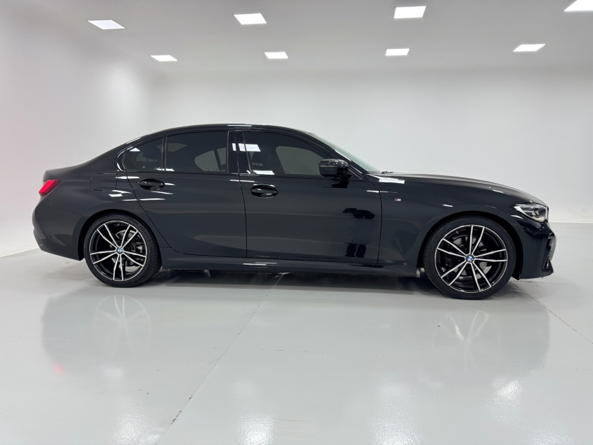 bmw 320i 2.0 16v turbo flex m sport automatico 4p 20215