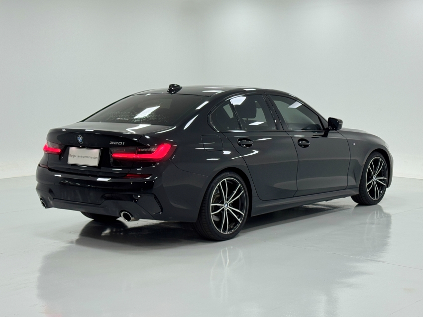 bmw 320i 2.0 16v turbo flex m sport automatico 4p 20214