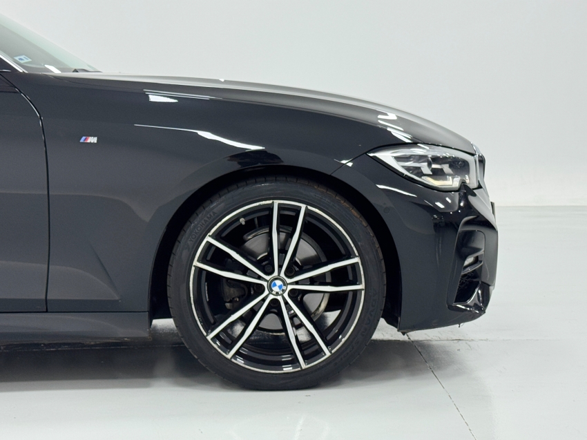 bmw 320i 2.0 16v turbo flex m sport automatico 4p 20218