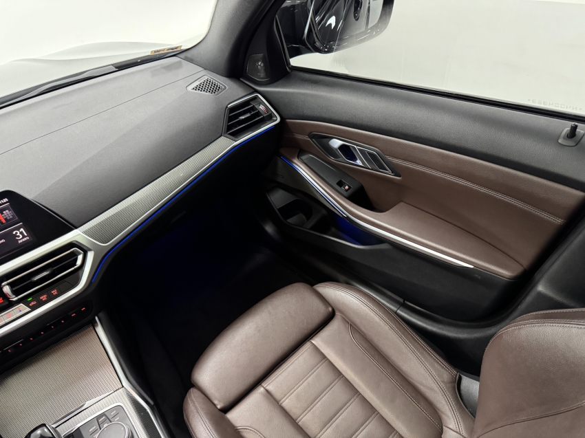 bmw 320i 2.0 16v turbo flex m sport automatico 4p 202114