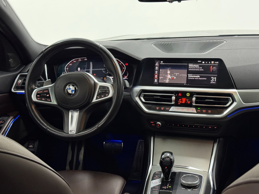 bmw 320i 2.0 16v turbo flex m sport automatico 4p 202112