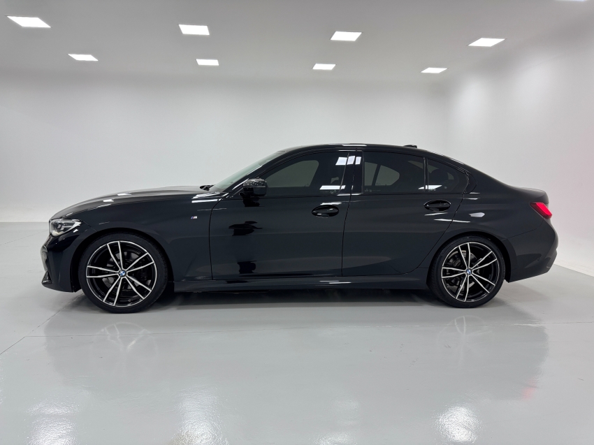 bmw 320i 2.0 16v turbo flex m sport automatico 4p 20211