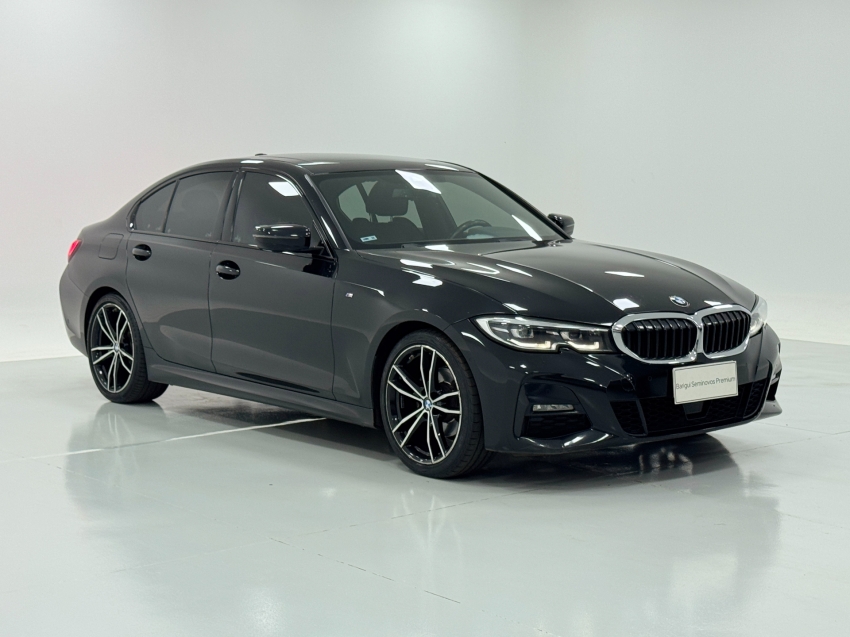 bmw 320i 2.0 16v turbo flex m sport automatico 4p 20216