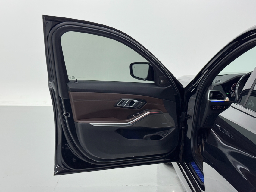 bmw 320i 2.0 16v turbo flex m sport automatico 4p 20219