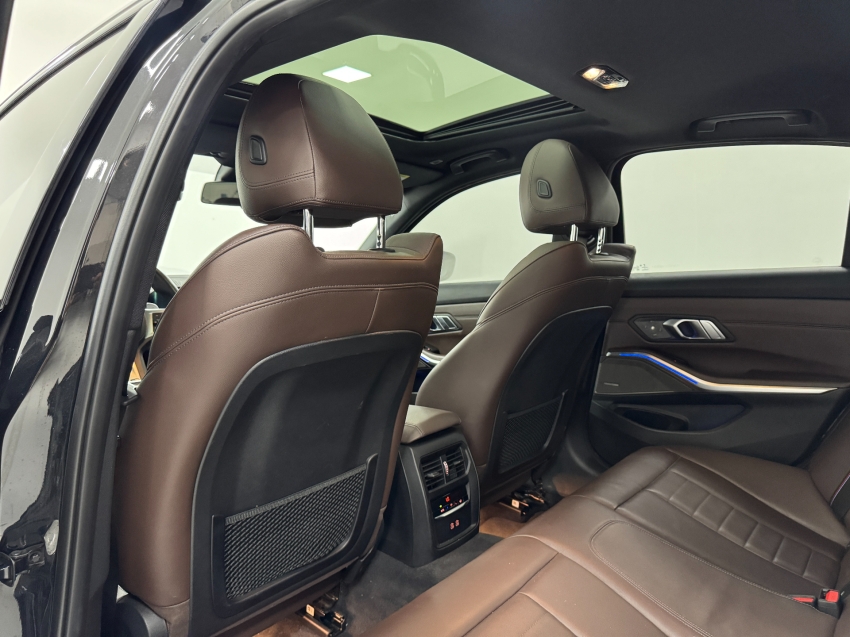 bmw 320i 2.0 16v turbo flex m sport automatico 4p 202120