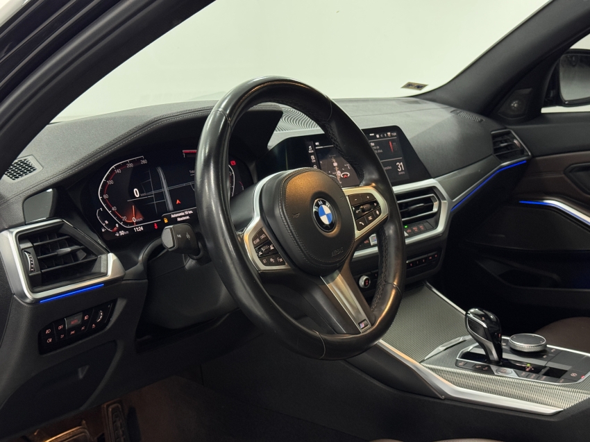 bmw 320i 2.0 16v turbo flex m sport automatico 4p 202116