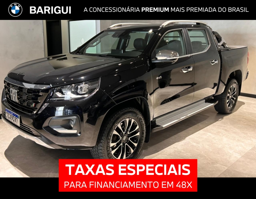 fiat titano 2.2 turbo diesel ranch 4x4 at6 4p automatico 2025