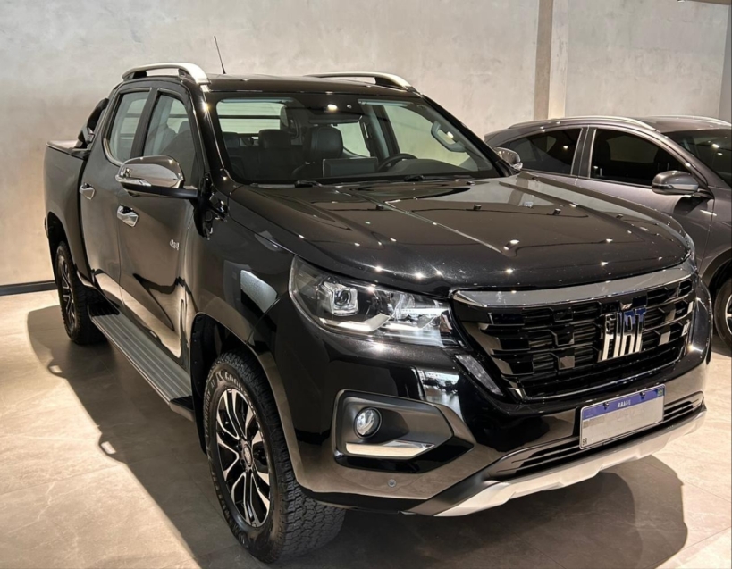 fiat titano 2.2 turbo diesel ranch 4x4 at6 4p automatico 20251