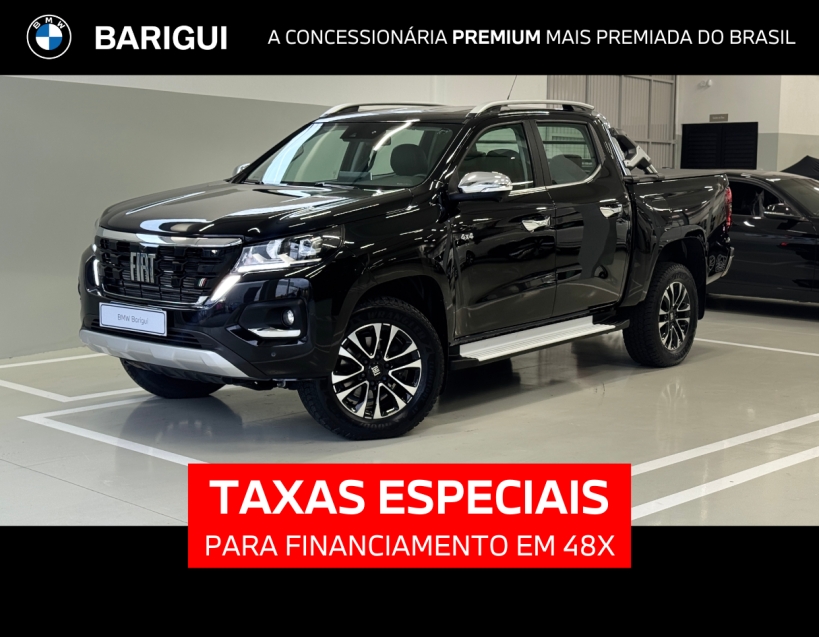 fiat titano 2.2 turbo diesel ranch 4x4 at6 4p automatico 2025