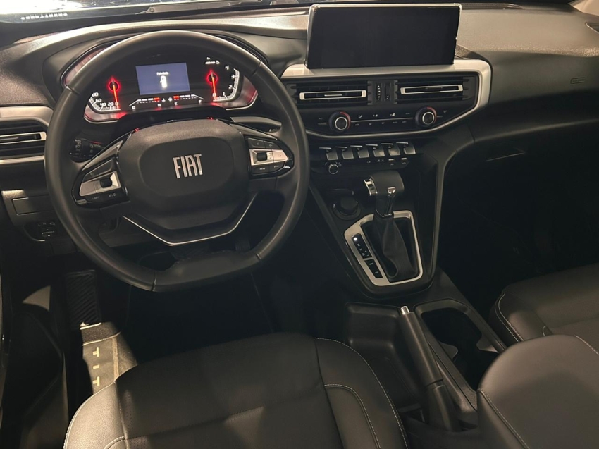 fiat titano 2.2 turbo diesel ranch 4x4 at6 4p automatico 20254