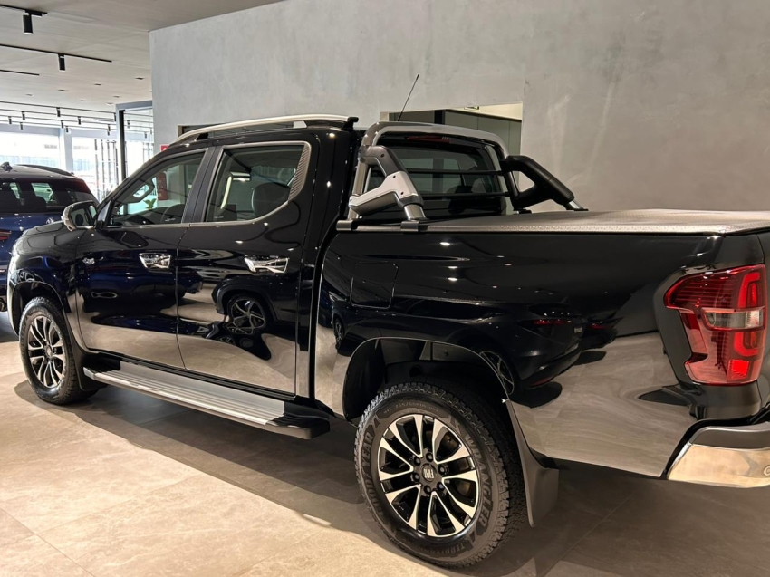 fiat titano 2.2 turbo diesel ranch 4x4 at6 4p automatico 20252