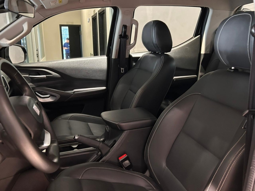 fiat titano 2.2 turbo diesel ranch 4x4 at6 4p automatico 20255