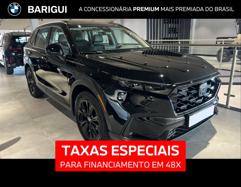 honda cr-v 2.0 touring 16v awd aut hibrido 4p automatico 2024