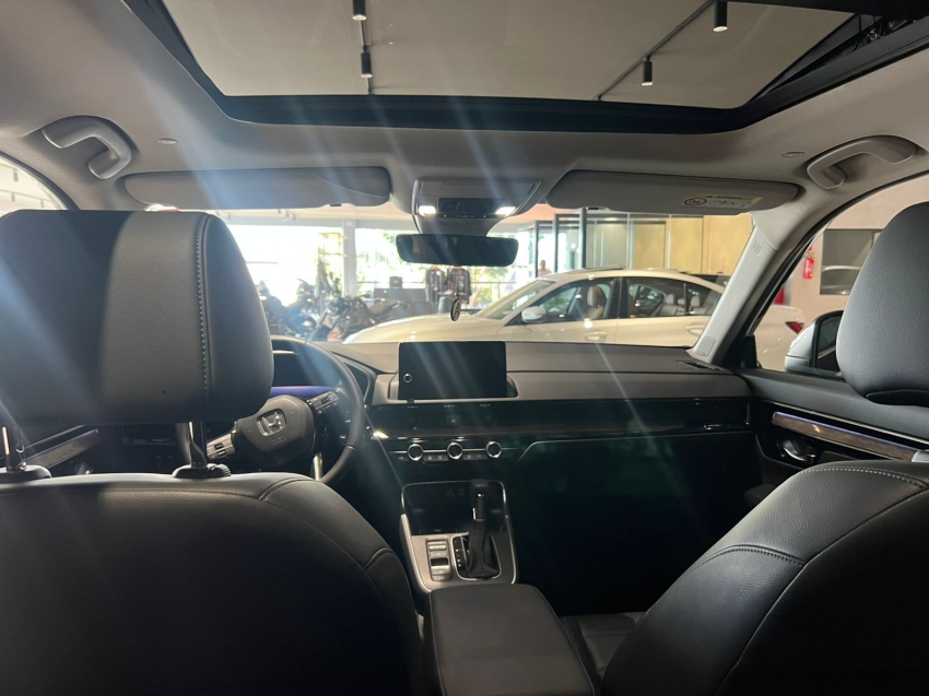 honda cr-v 2.0 touring 16v awd aut hibrido 4p automatico 20245