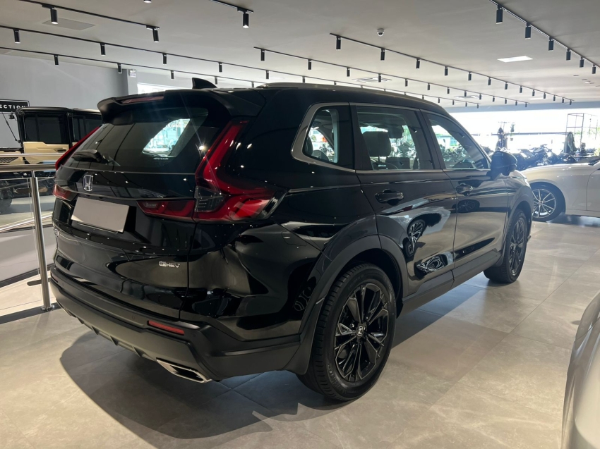 honda cr-v 2.0 touring 16v awd aut hibrido 4p automatico 20243