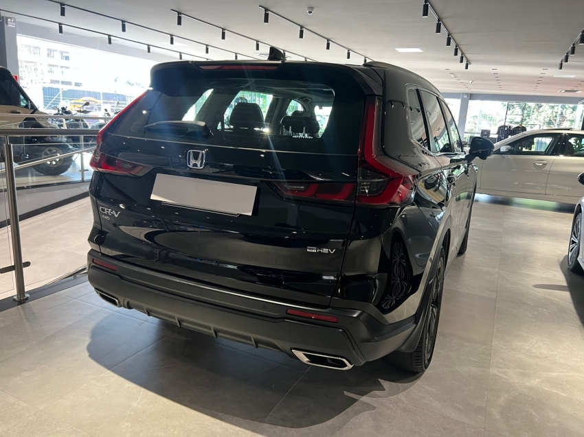 honda cr-v 2.0 touring 16v awd aut hibrido 4p automatico 20242