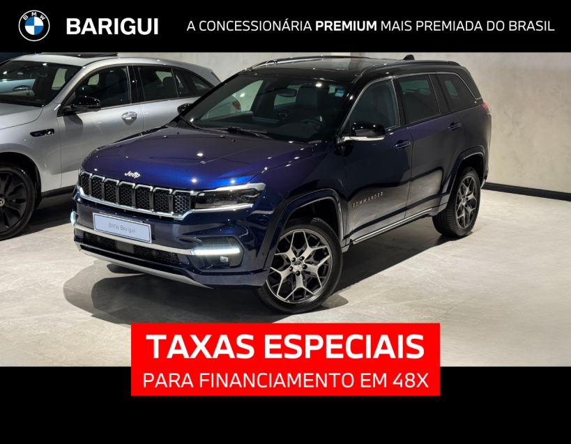 jeep commander 2.0 td380 turbo diesel limited at9 4p automatico 2023