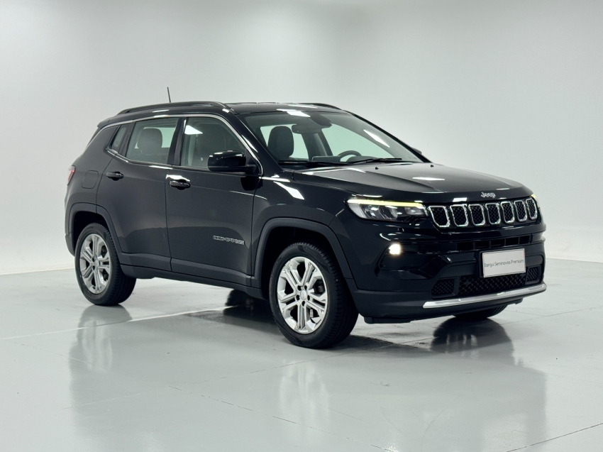 jeep compass 2.0 td350 turbo diesel longitude at9 4p automatico 20227