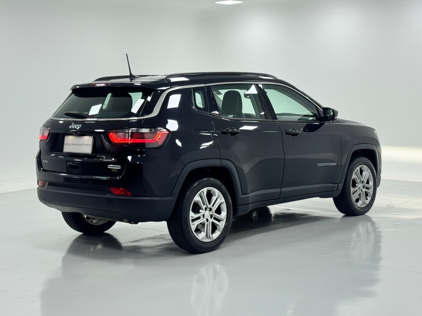 jeep compass 2.0 td350 turbo diesel longitude at9 4p automatico 20225