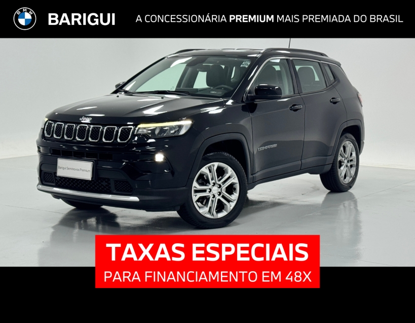jeep compass 2.0 td350 turbo diesel longitude at9 4p automatico 2022
