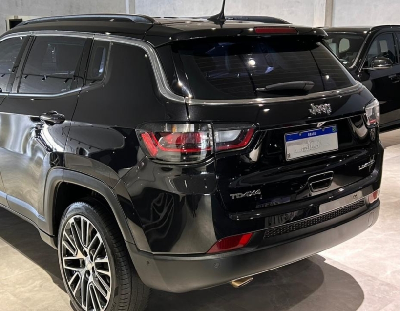 jeep compass 2.0 td350 turbo diesel limited at9 4p automatico 20234