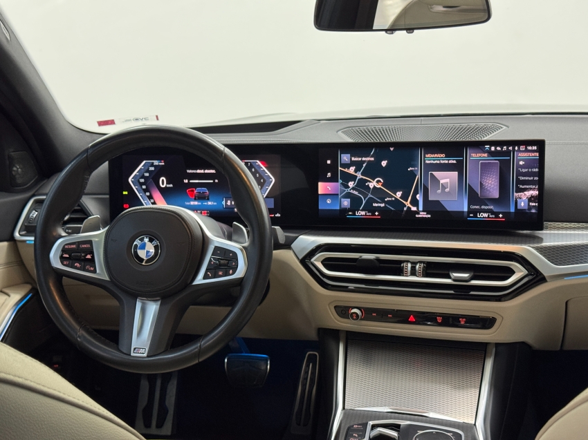 bmw 320i 2.0 16v turbo flex m sport automatico 4p 202312