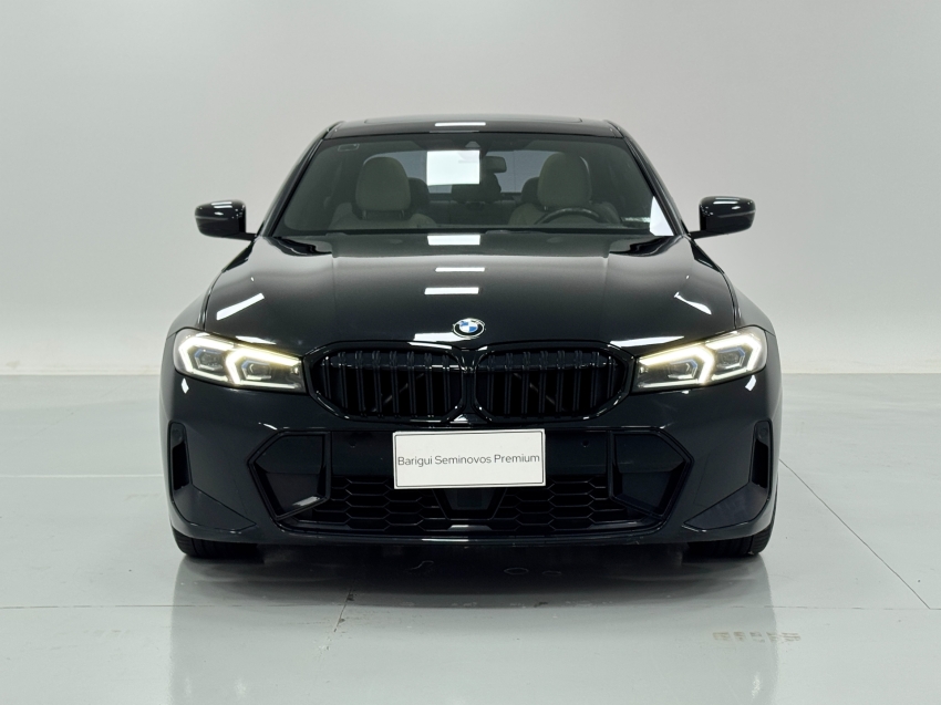 bmw 320i 2.0 16v turbo flex m sport automatico 4p 20238