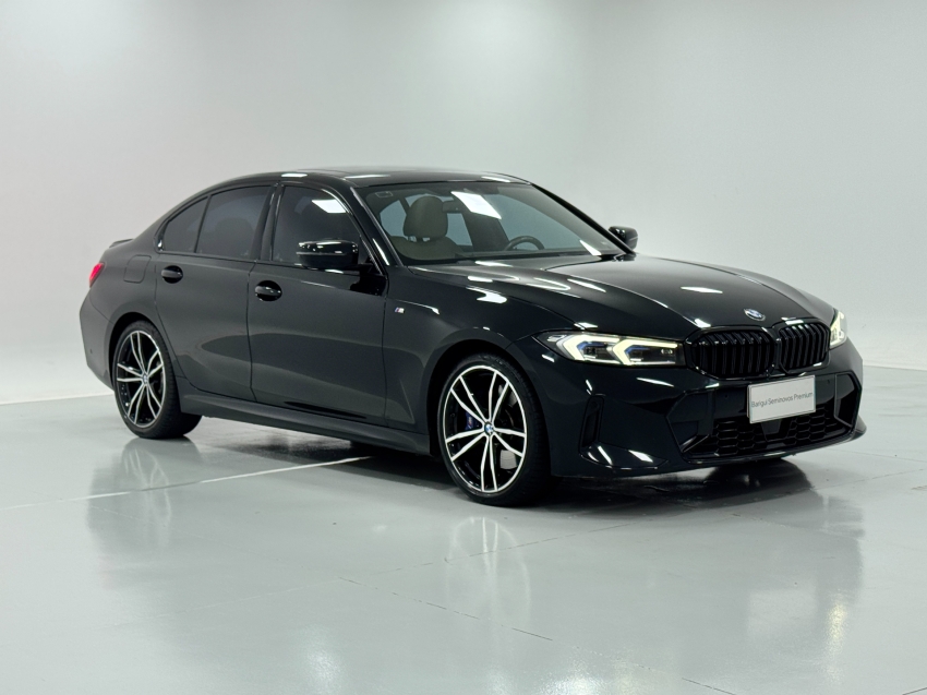 bmw 320i 2.0 16v turbo flex m sport automatico 4p 20237