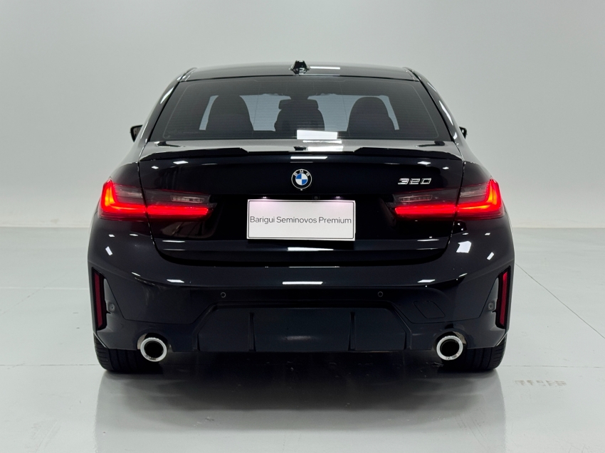 bmw 320i 2.0 16v turbo flex m sport automatico 4p 20234