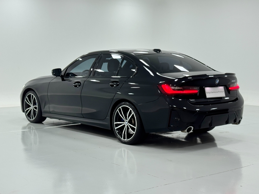 bmw 320i 2.0 16v turbo flex m sport automatico 4p 20233