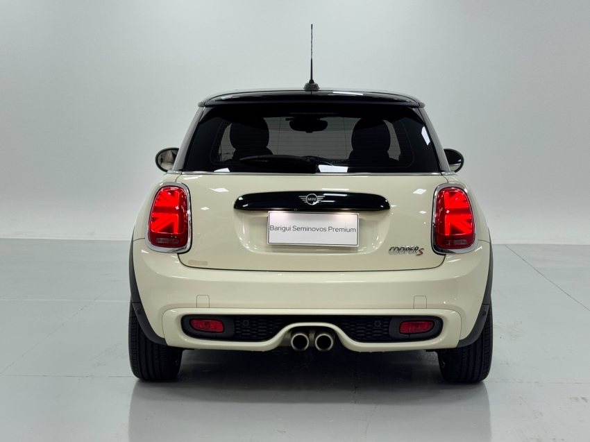 mini cooper 2.0 16v twinpower gasolina s 2p steptronic automatico 20204