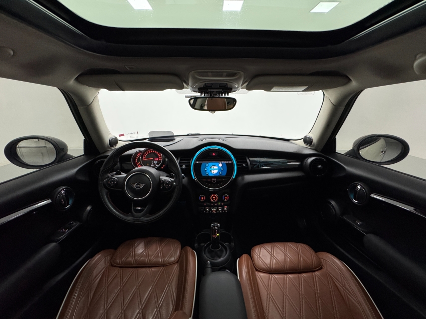 mini cooper 2.0 16v twinpower gasolina s 2p steptronic automatico 202011