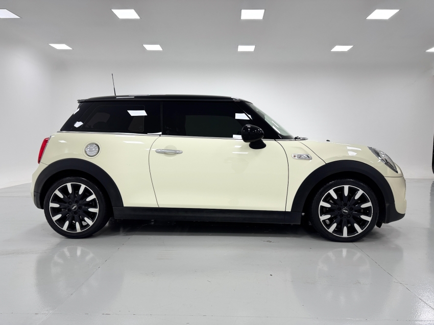 mini cooper 2.0 16v twinpower gasolina s 2p steptronic automatico 20206