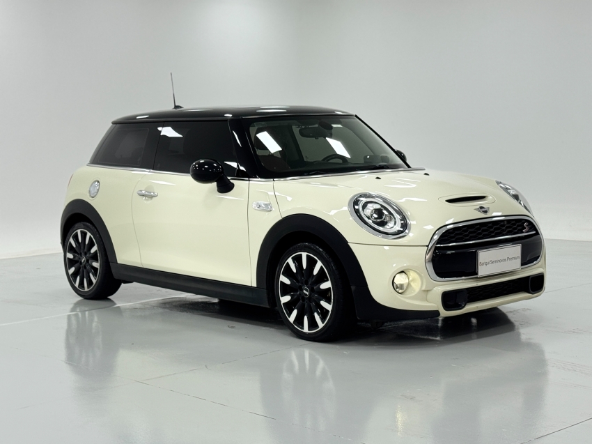 mini cooper 2.0 16v twinpower gasolina s 2p steptronic automatico 20207